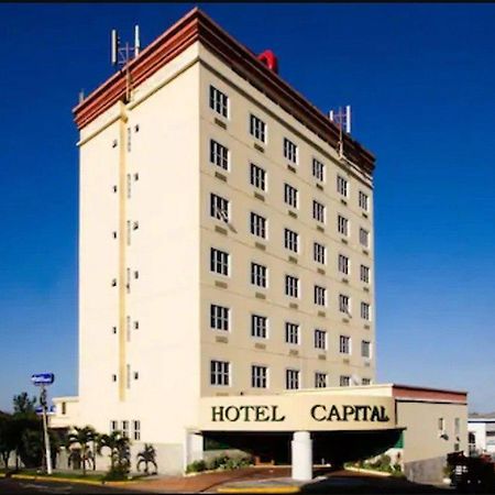 Capital Hotel San Salvador Exterior photo